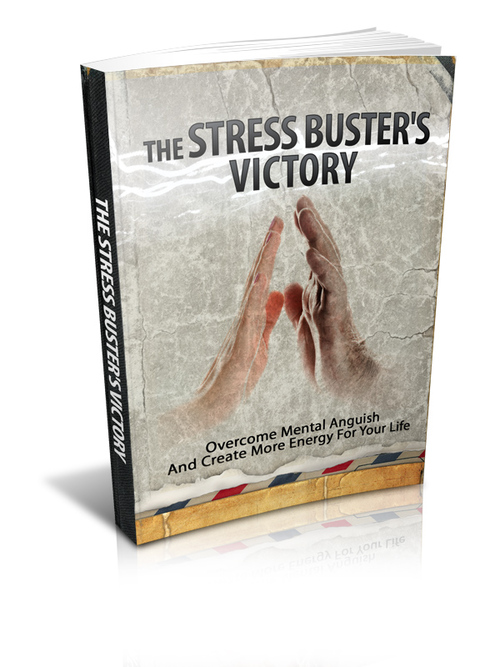 Product picture The Stress Busters Victory